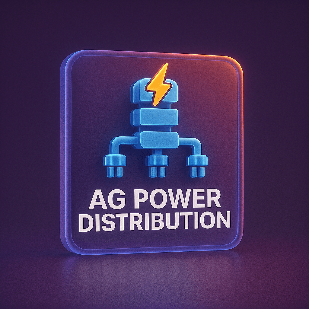 AG Güç Dağıtım Sistemleri